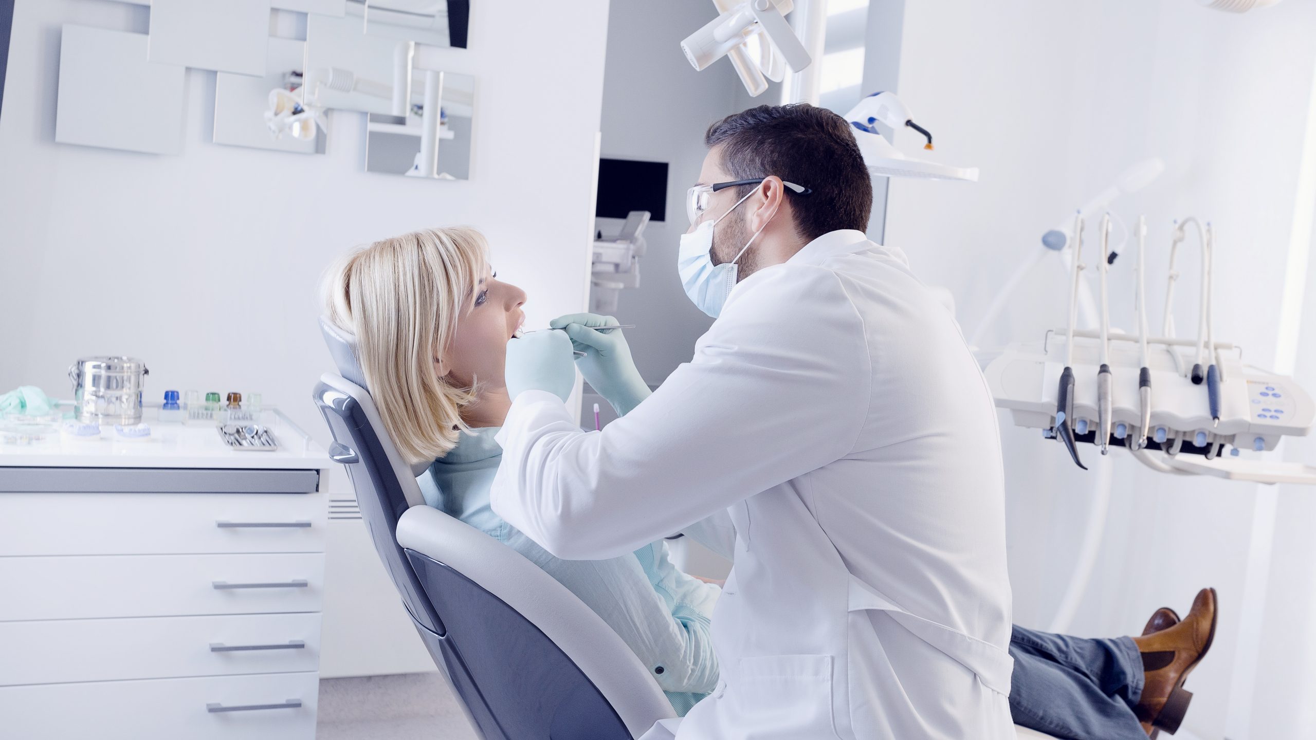 Dentist in Kilmarnock, VA