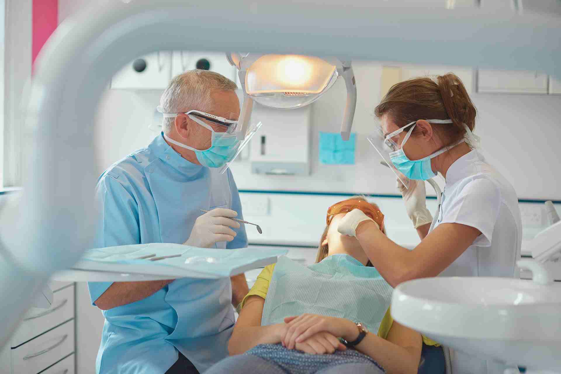 Dentist in Kilmarnock, VA